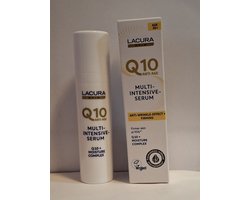 Lacura Anti Aging Multi-Intensief Serum Q10 30 ml alle huidtypes