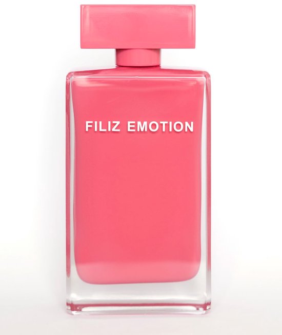 Filiz Emotion EAU DE PARFUM 100 ml FLES -ACTIE