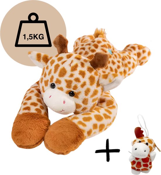 Houten Kindermes met Snijplank - Kiddikutter Kindermessen - Houten