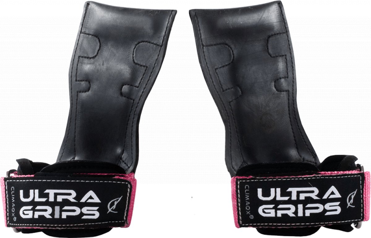 Climaqx Ultra Grips Lady (Pink) M - Accessoires - Trainings uitrusting