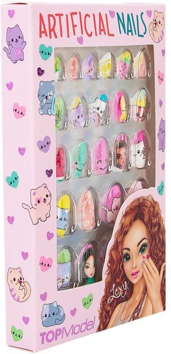 Goedkoopste Depesche - TOPModel kunstnagels