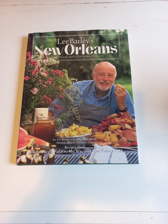 Lee Bailey's New Orleans # - cover
