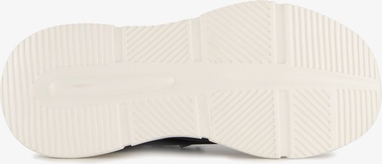 Chaussures de sport garçon Osaga noir gris - Taille 30 - Confort Extra - Mousse à mémoire de forme