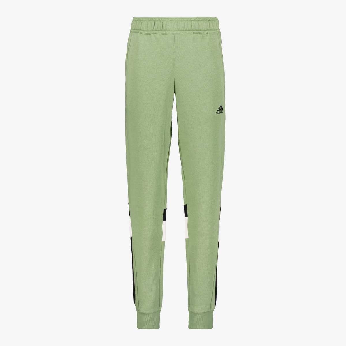 Adidas J 3S Tib PT kinder joggingbroek Groen