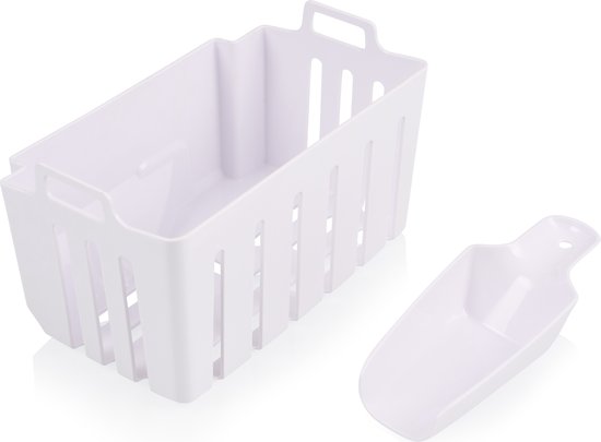 Princess Ice Cube Maker 283098 - IJsblokjesmaker - 1,75L - Zwart - 150 Watt - 9 blokjes in 6 minuten - Zelfreinigingsfunctie - IJsklontjes maker van Princess — afbeelding 5