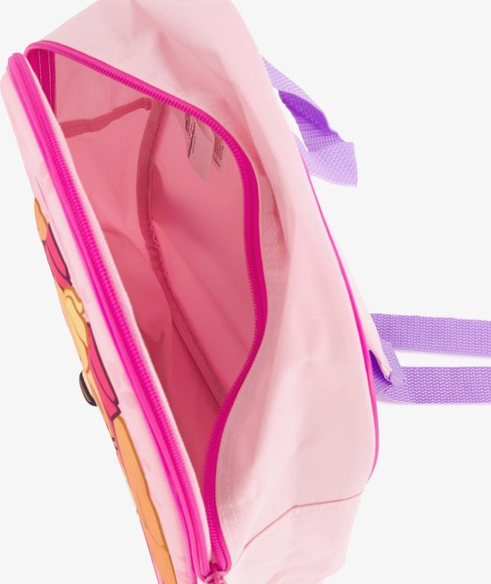 Paw Patrol Never Stop Laughing - Sac à dos 3D 9 litres - Rose