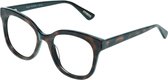 Leesbril Frank and lucie-Eyedo-FL28005-Pearly Brown-+1.50