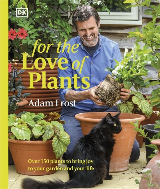 For the Love of Plants - cover