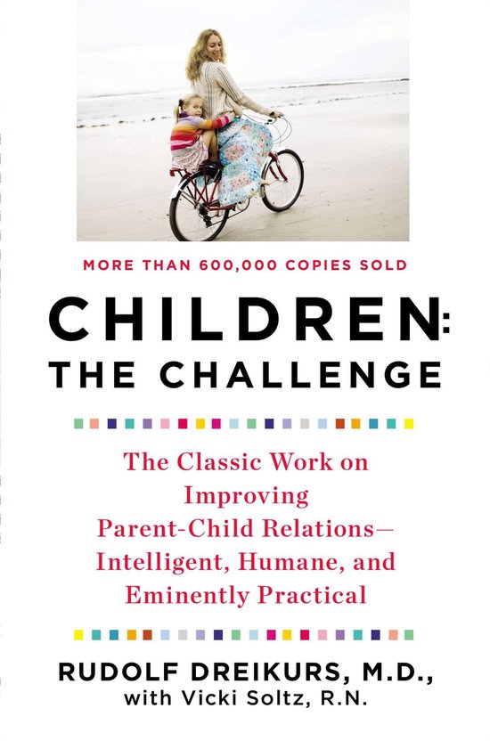 Children The Challenge - cover