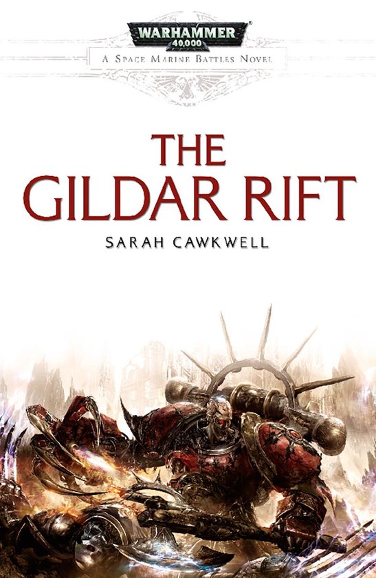 Space Marine Battles - The Gildar Rift - cover