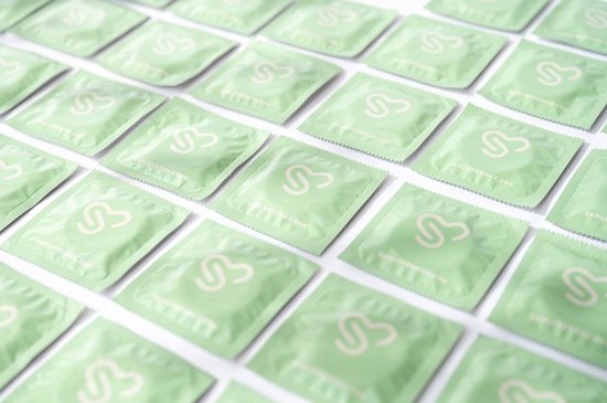 Sam loves Max Premium Condooms – Anticonceptie middel - Met glijmiddel – Anoniem verpakt - Natuurlijk latex – Vegan - condoom - 15 Stuks - Gratis verzendkosten