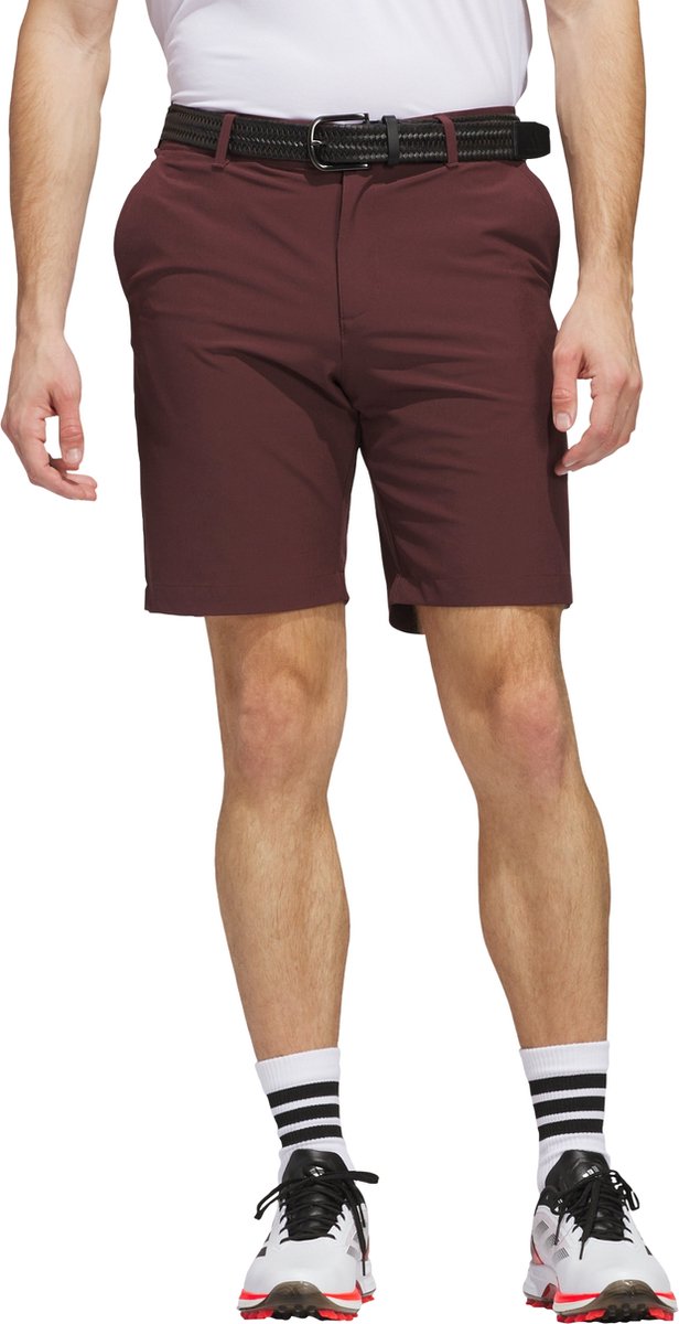 adidas Performance Ultimate365 8.5-Inch Golfshort Heren Rood