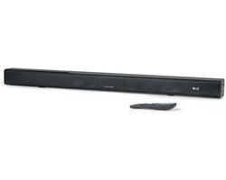 Soundbar – THOMSON – Zwart – Bluetooth 5.3, 120W, ARC/CEC TV-ingang, USB, Equalizer, Afstandsbediening, Voeding. 230V
