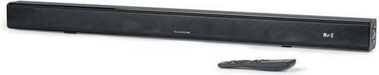 Thomson Soundbar 120W Bluetooth 5.3 Zwart - Soundbar - €67,77