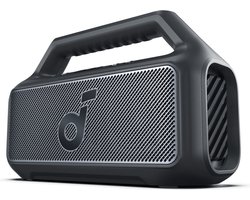 soundcore Boom 2 SE outdoor luidspreker - 30W - BassUp-technologie - 18 uur looptijd - IPX7 waterdicht - Drijvend - USB-C - Aanpasbare EQ - Bluetooth 5.3 - Draagbaar voor buiten, camping, strand en tuin