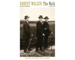 Omslag van Walk