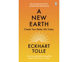 Omslag van A New Earth