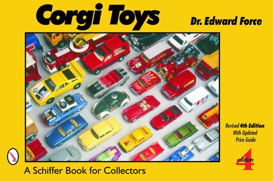 Corgi Toys - cover