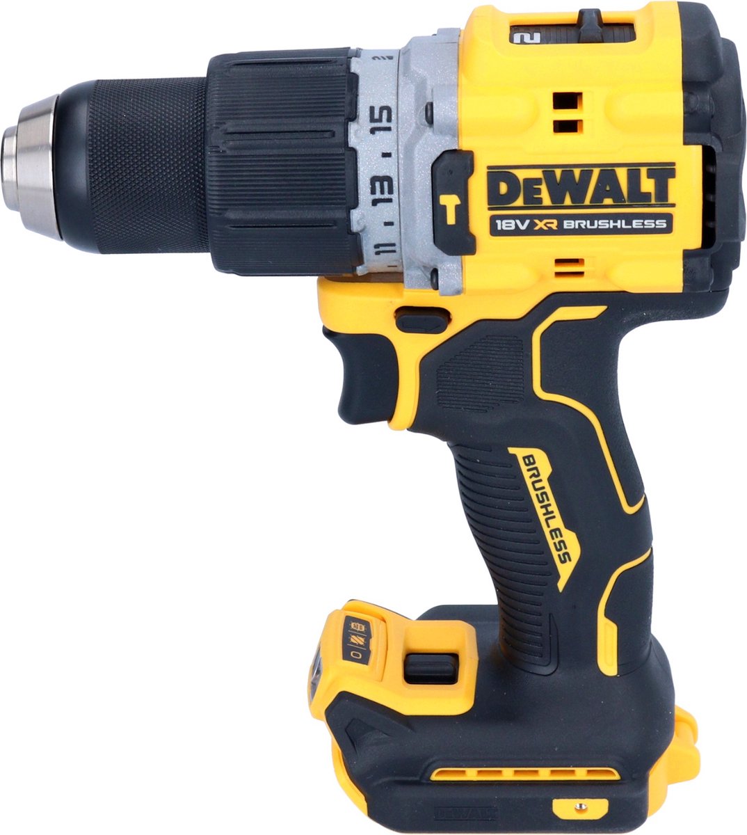 DeWalt DCD805-XJ D1 accu klopboormachine 18 V 90 Nm borstelloos | Body | Zonder Accu's en Laders - DCD805-XJ – foto 2
