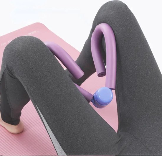 Solfit Beentrainer - Bovenbeen trainer - Armtrainer - Buiktrainer ...
