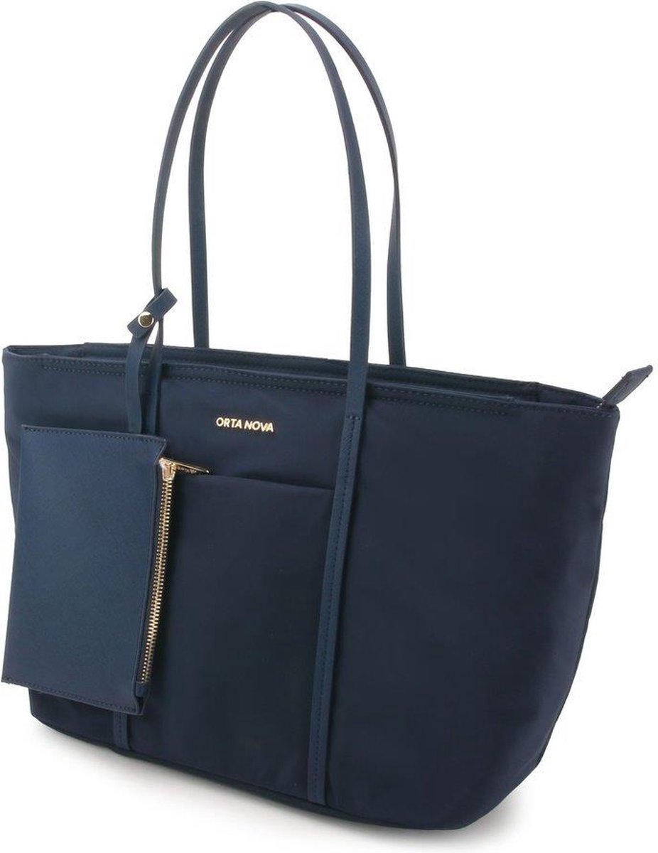 Sac à Main Orta Nova Bags - 33x11x23 Cm, Polyester Multicolore, Femme