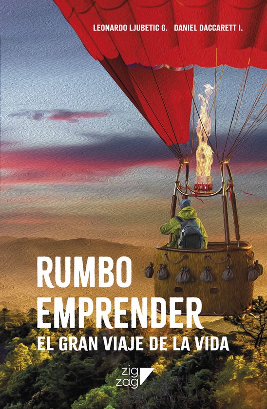 Rumbo emprender - cover