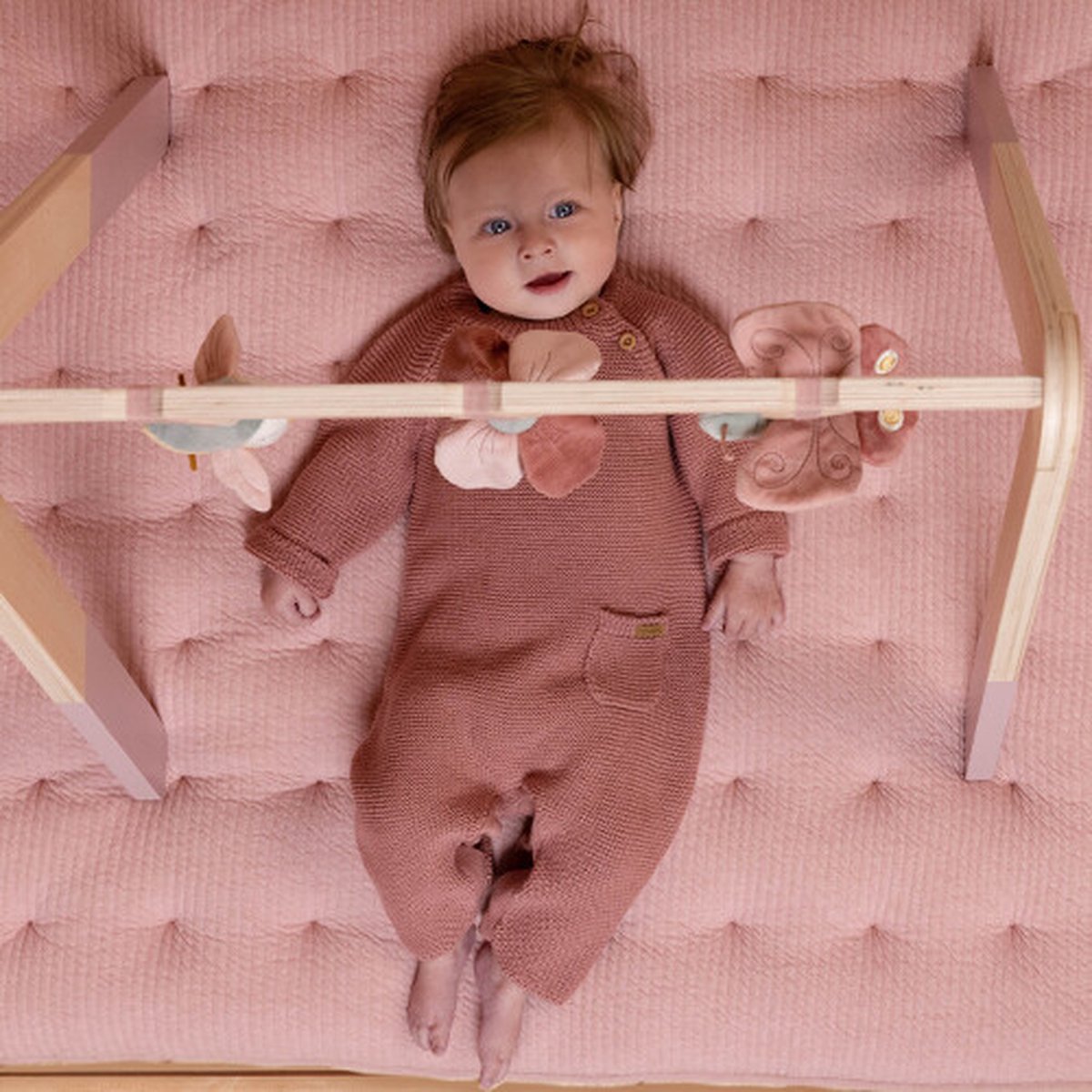 Little Dutch - Babygym - Flowers & Butterflies — afbeelding 15
