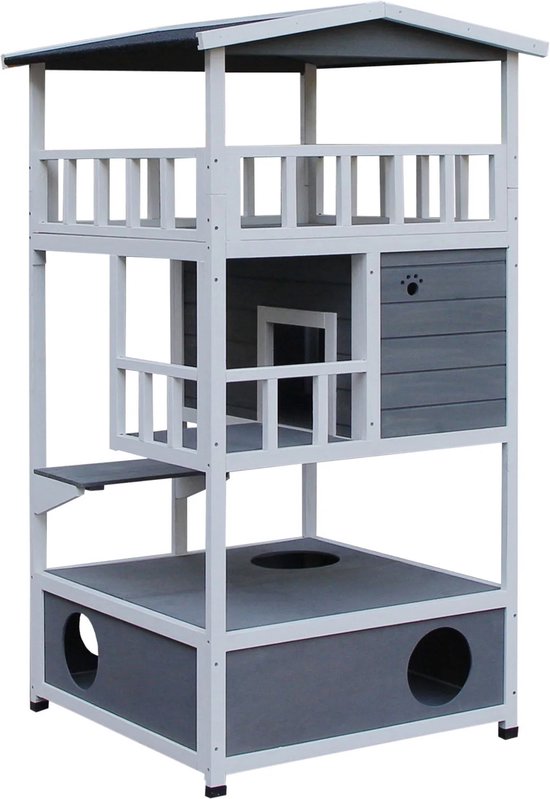 Wat is een catio? | Verzorging van katten | Katten | Guide | NL