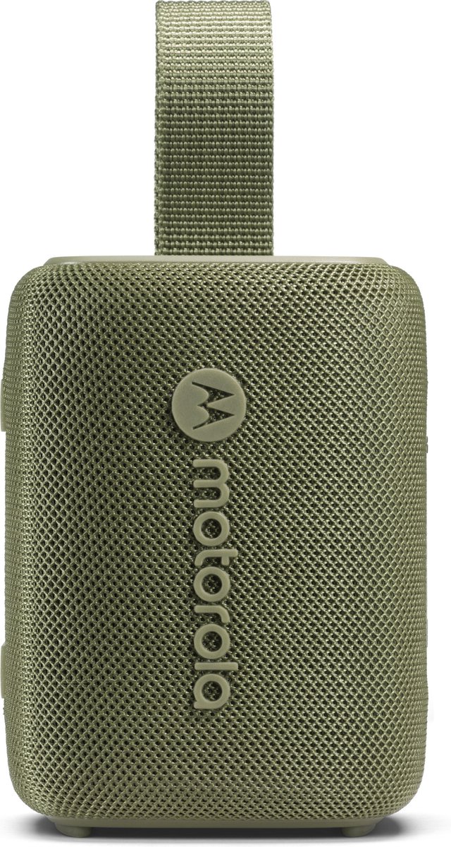 Dankzij de draagbare Bluetooth®-luidsprekers Motorola ROKR 300 7 W Groen van Dankzij De Draagbare — afbeelding 3