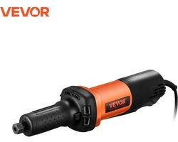 Slijpmachine - Slijper - Roest Slijper - Grafeer Machine - Mini Slijper - 820W - 220V - Oranje