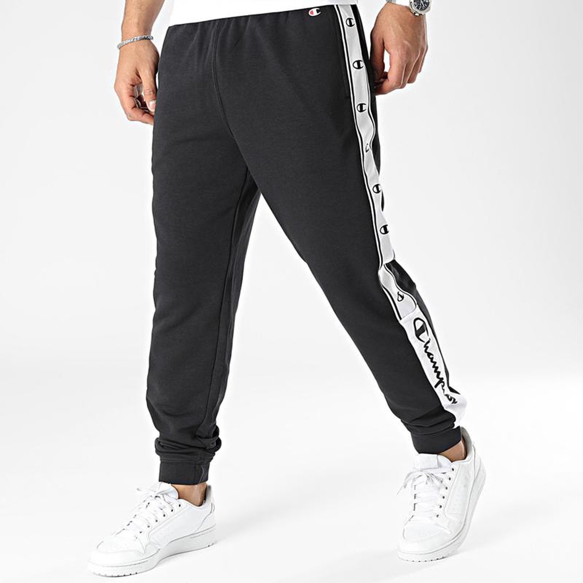 Champion Jogginsbroek Zwart