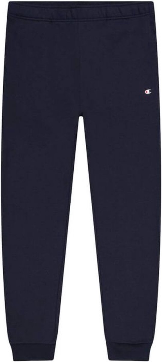 Champion Joggings Broek- Unisex Zwart