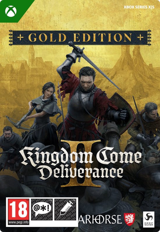 Kingdom Come: Deliverance II Gold Edition - Xbox Series X|S - Game Download