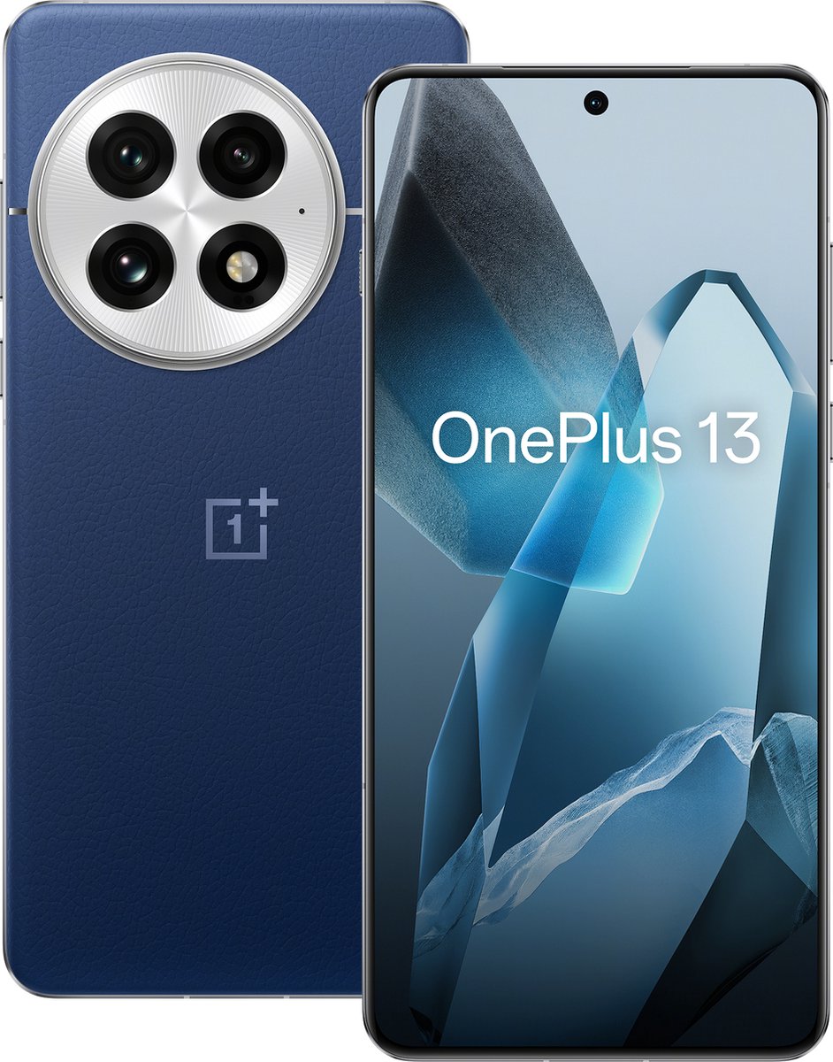 Oneplus 13 - 512gb 5g Midnight Ocean 512 Gb Blauw