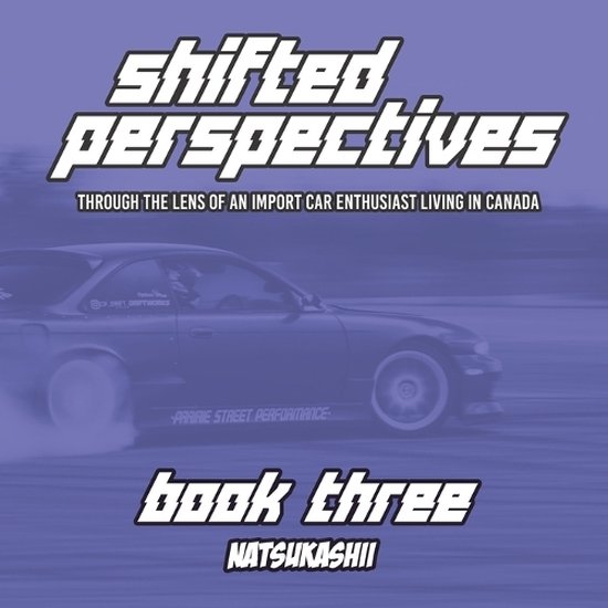 Shifted Perspectives- Natsukashii Presents - cover