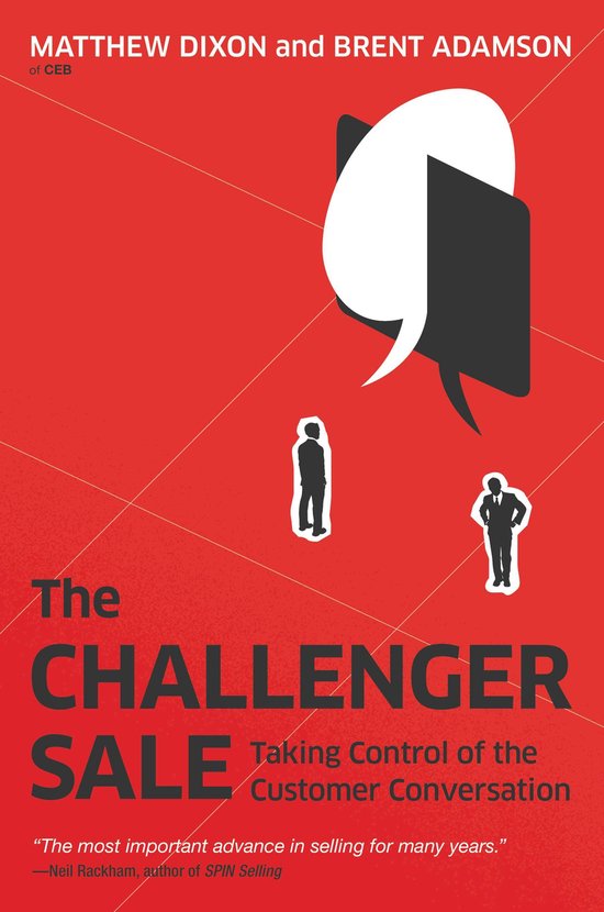 Challenger Sale - cover
