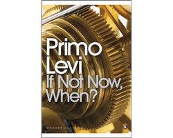 Omslag van If Not Now When