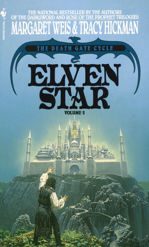 Elven Star - cover