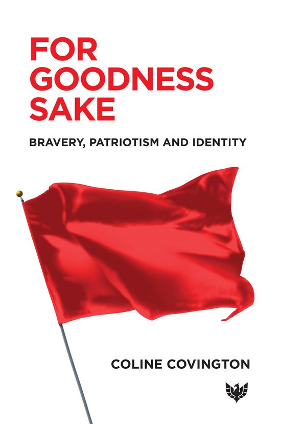 For Goodness Sake - cover