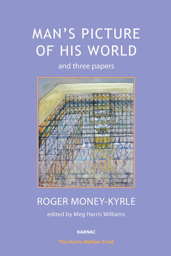 Man's Picture of His World and Three Papers - cover