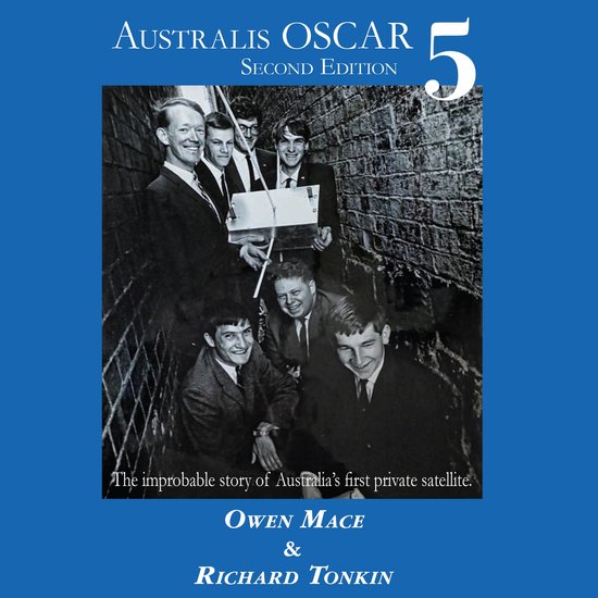 Australis OSCAR 5 - cover