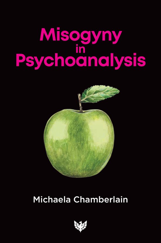 Misogyny in Psychoanalysis - cover
