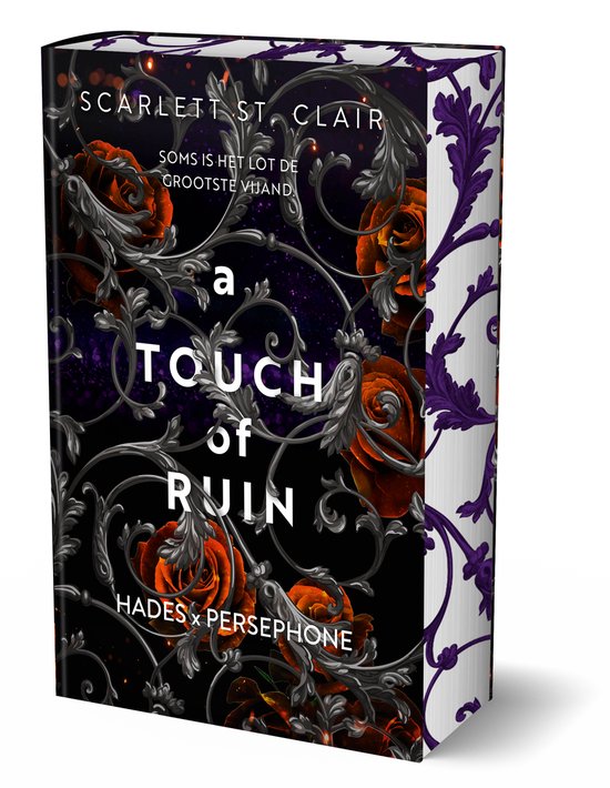 Hades x Persephone 2 - A touch of ruin