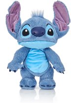 Disney Stitch - Interactieve Chatty Stitch - Real FX