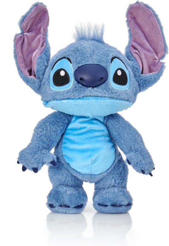 Disney Stitch - Interactieve Chatty Stitch - Real FX