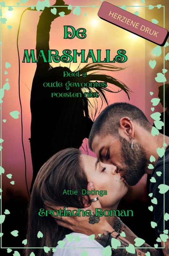 De Marshalls, deel 2 - cover