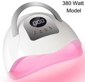 Lampe à Ongles UV LED 380W - Séchage Ultra-rapide Pour Gel Et Vernis, Professionnelle, Neuve