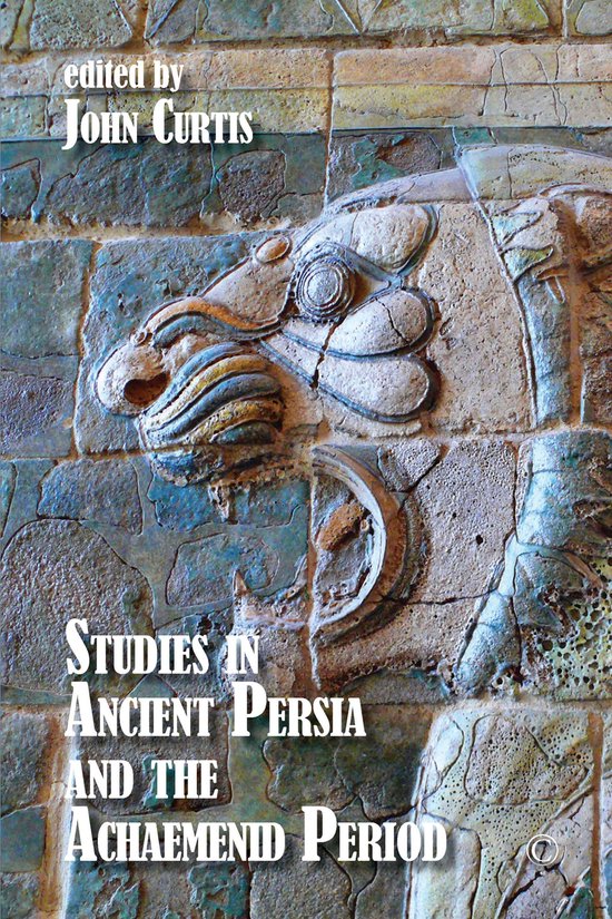 Studies in Ancient Persia and the Achaemenid Period - cover