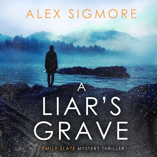 A Liar's Grave - cover