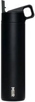 Miir Straw Bottle - 590 ml - Black